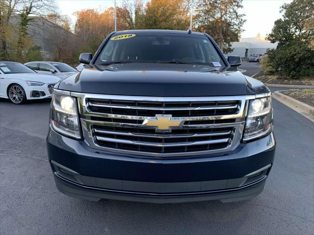 used 2018 Chevrolet Suburban car, priced at $17,999