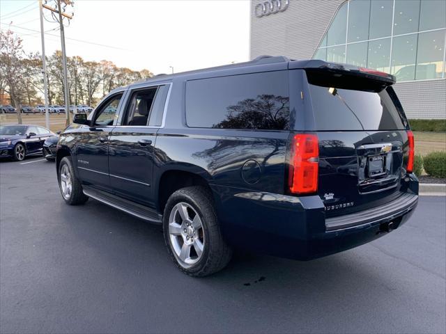 used 2018 Chevrolet Suburban car, priced at $17,999