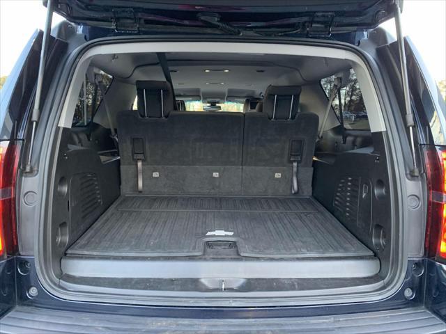 used 2018 Chevrolet Suburban car, priced at $17,999