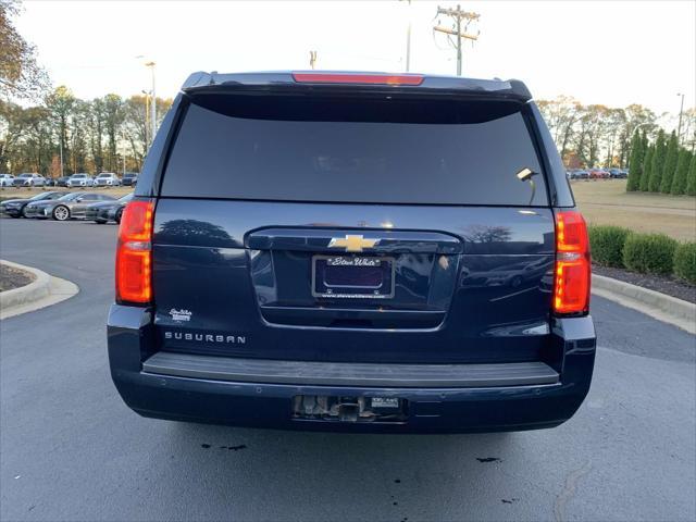 used 2018 Chevrolet Suburban car, priced at $17,999