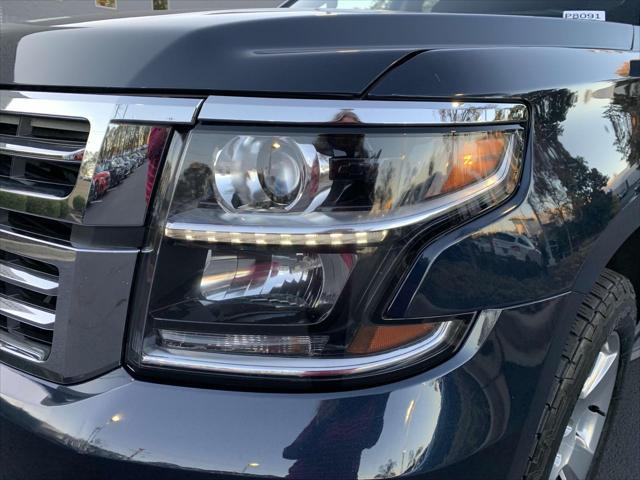 used 2018 Chevrolet Suburban car, priced at $17,999