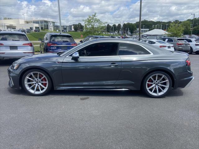 used 2022 Audi RS 5 car, priced at $61,495