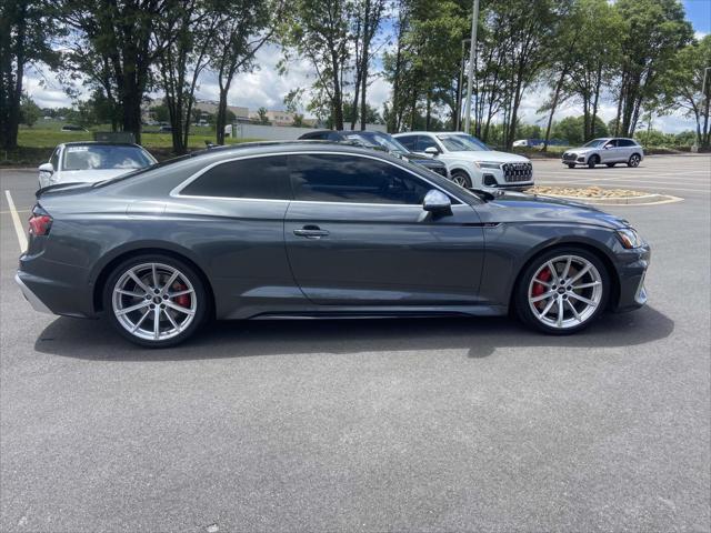 used 2022 Audi RS 5 car, priced at $61,495