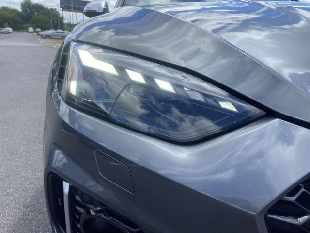 used 2022 Audi RS 5 car, priced at $61,495