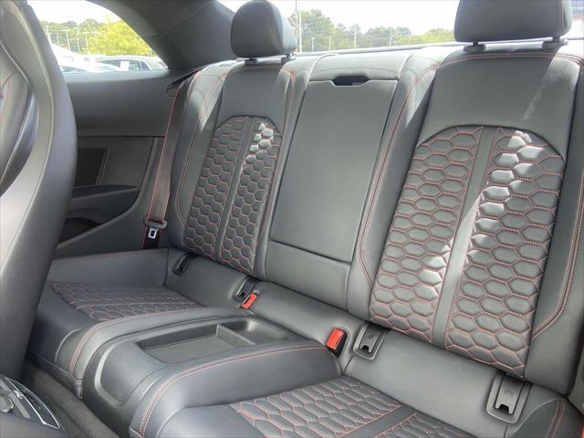used 2022 Audi RS 5 car, priced at $61,495