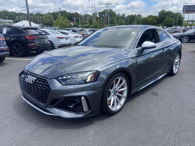 used 2022 Audi RS 5 car, priced at $61,495
