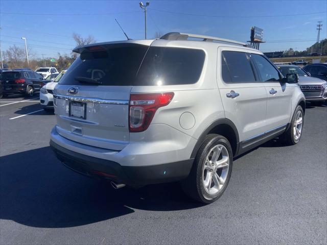 used 2015 Ford Explorer car, priced at $13,999