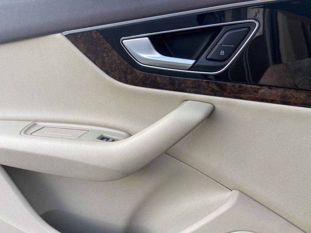 used 2018 Audi Q7 car, priced at $20,995
