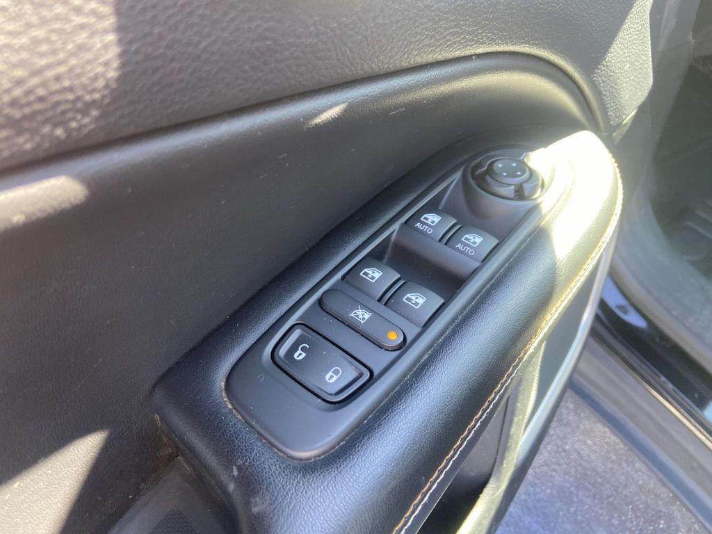 used 2017 Jeep New Compass car, priced at $9,499