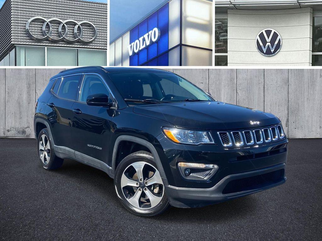 used 2017 Jeep New Compass car, priced at $9,499