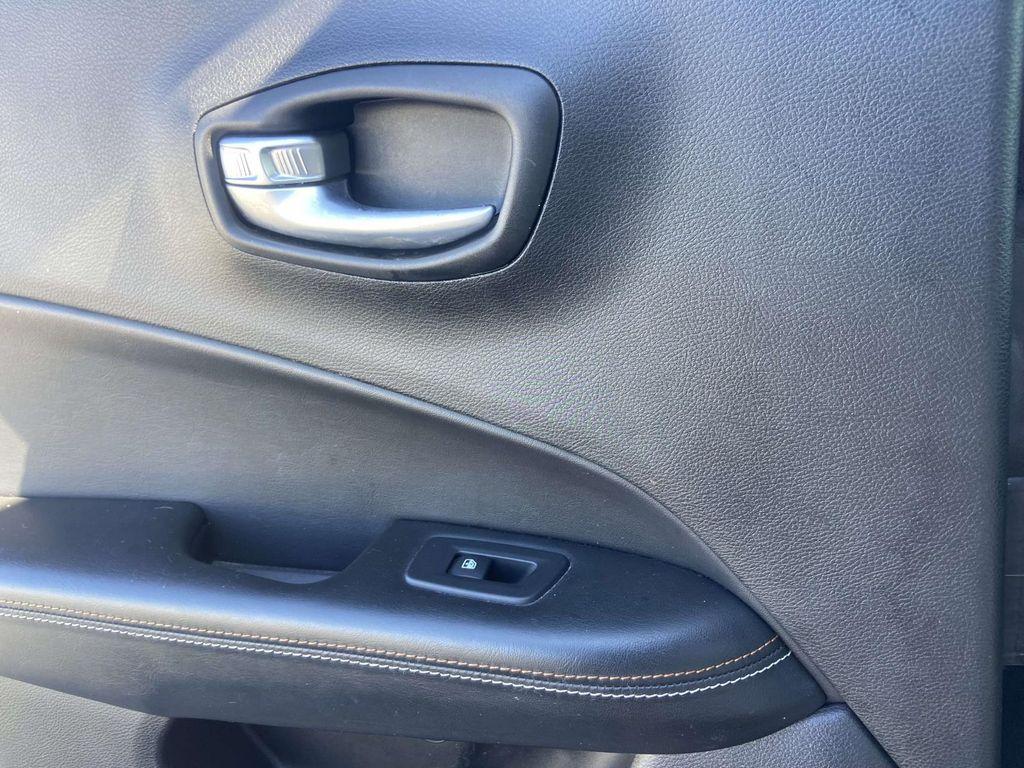 used 2017 Jeep New Compass car, priced at $9,499