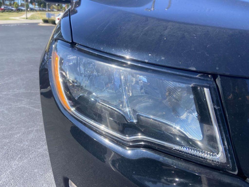 used 2017 Jeep New Compass car, priced at $9,499