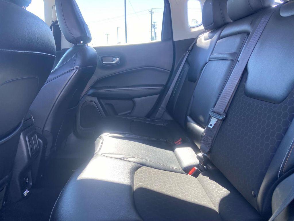 used 2017 Jeep New Compass car, priced at $9,499