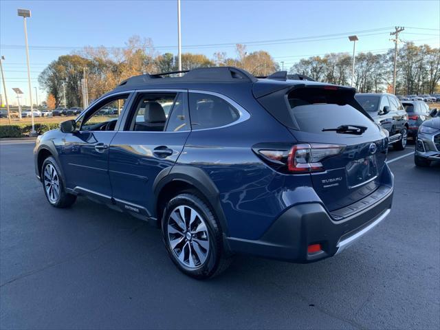 used 2024 Subaru Outback car, priced at $33,995