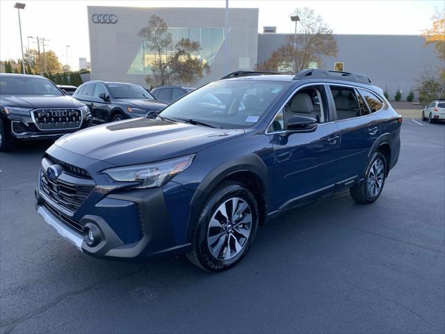 used 2024 Subaru Outback car, priced at $33,995