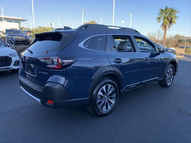 used 2024 Subaru Outback car, priced at $33,995