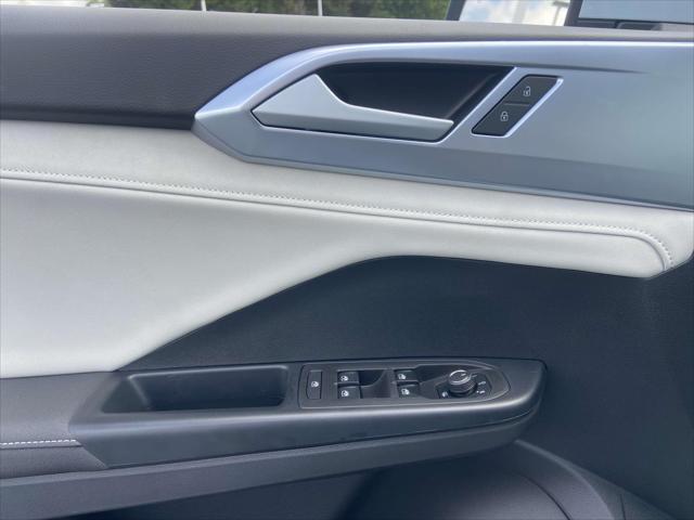 new 2025 Volkswagen Taos car, priced at $30,021