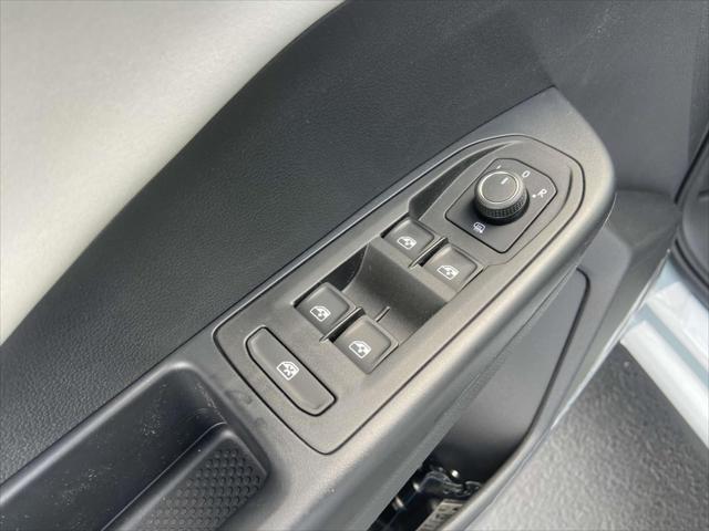 new 2025 Volkswagen Taos car, priced at $30,021