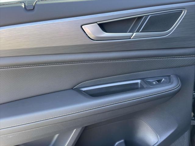 new 2025 Volkswagen Atlas Cross Sport car, priced at $45,321