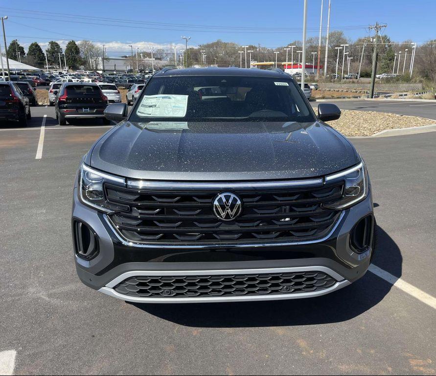 new 2025 Volkswagen Atlas Cross Sport car, priced at $43,764