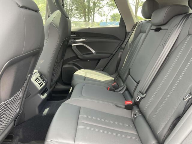 new 2025 Audi Q5 car, priced at $64,250