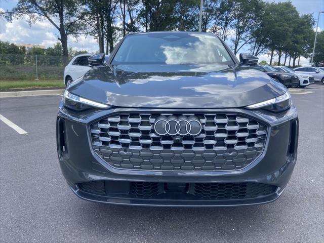new 2025 Audi Q5 car, priced at $64,250