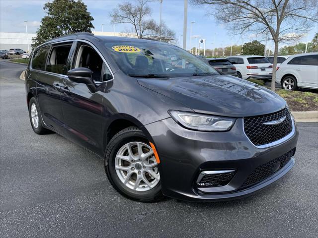 used 2022 Chrysler Pacifica car, priced at $29,999