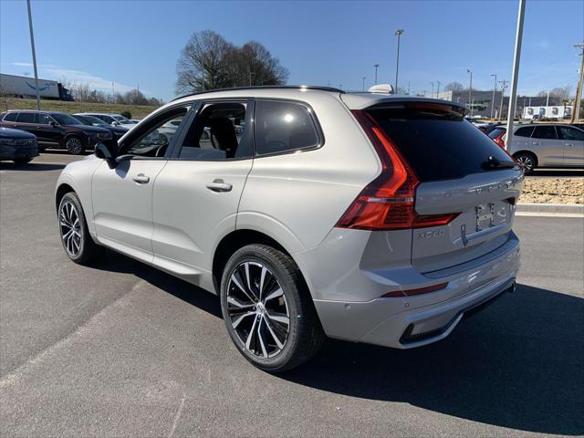 new 2025 Volvo XC60 car, priced at $54,585