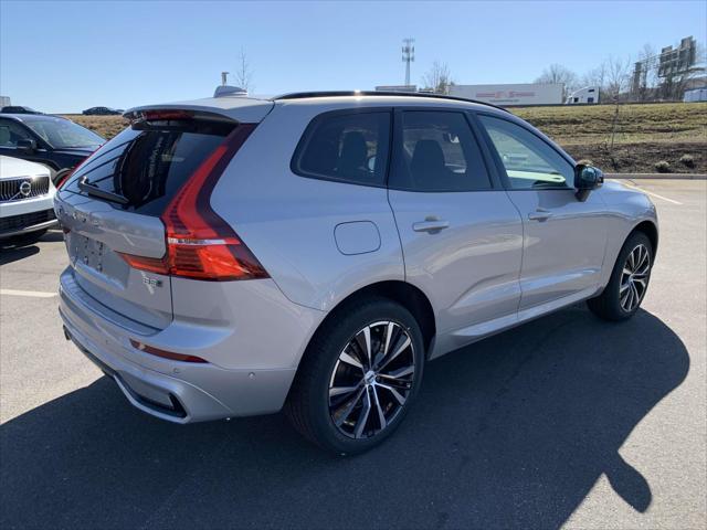 new 2025 Volvo XC60 car, priced at $54,585