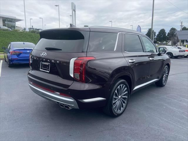 used 2023 Hyundai Palisade car, priced at $41,995