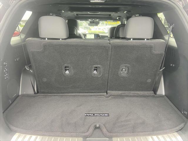 used 2023 Hyundai Palisade car, priced at $41,995