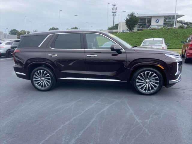 used 2023 Hyundai Palisade car, priced at $41,995