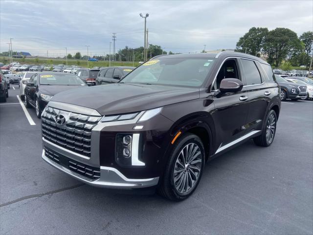 used 2023 Hyundai Palisade car, priced at $41,995