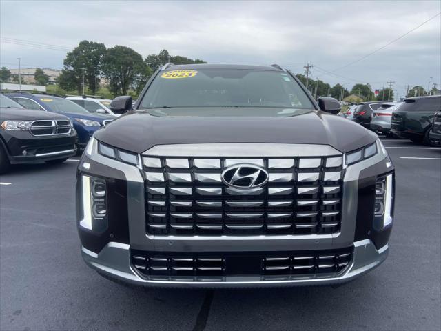 used 2023 Hyundai Palisade car, priced at $41,995