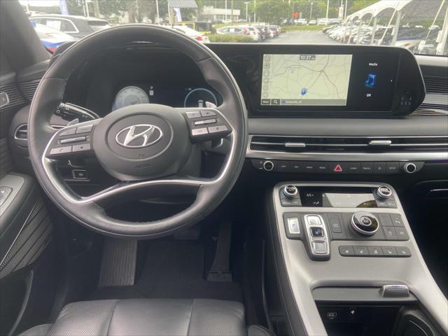 used 2023 Hyundai Palisade car, priced at $41,995