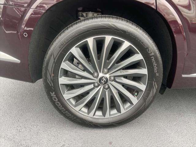 used 2023 Hyundai Palisade car, priced at $41,995