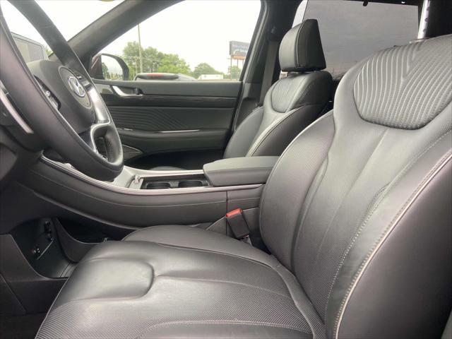 used 2023 Hyundai Palisade car, priced at $41,995