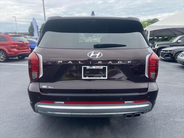 used 2023 Hyundai Palisade car, priced at $41,995