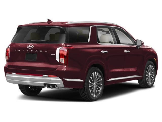 used 2023 Hyundai Palisade car