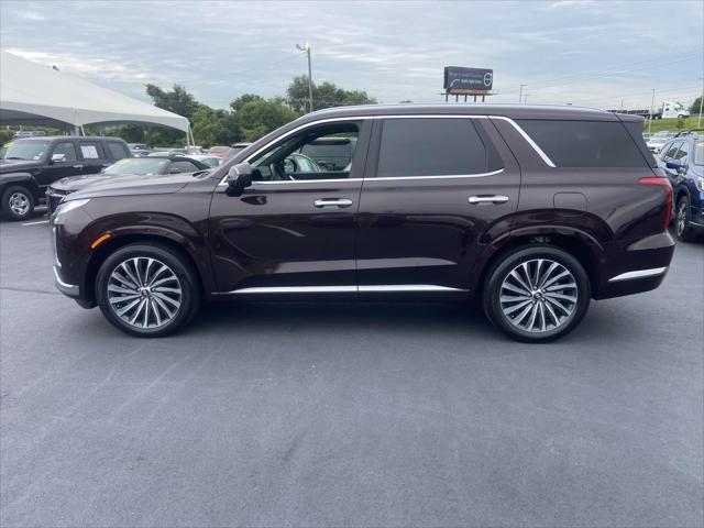 used 2023 Hyundai Palisade car, priced at $41,995