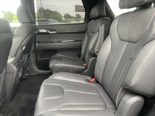 used 2023 Hyundai Palisade car, priced at $41,995