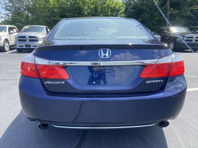 used 2013 Honda Accord car