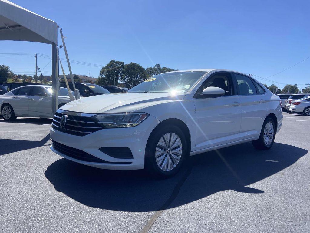 used 2019 Volkswagen Jetta car, priced at $9,999