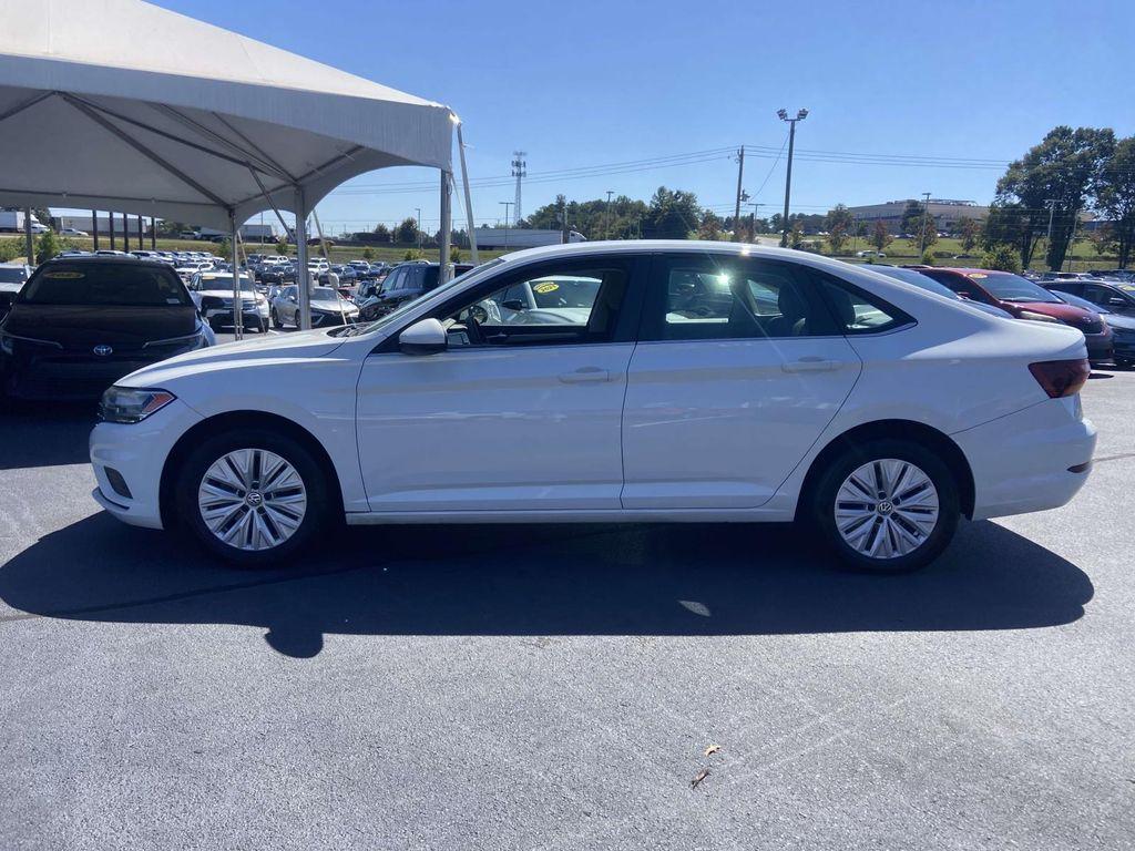 used 2019 Volkswagen Jetta car, priced at $9,999