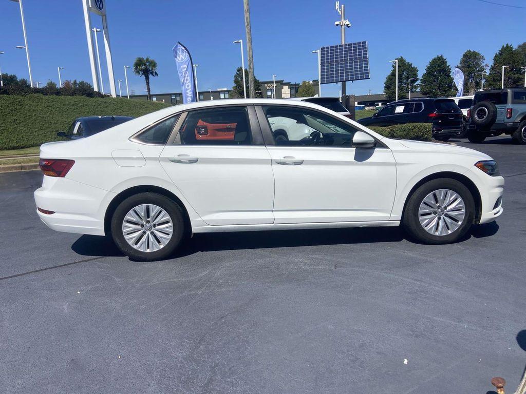 used 2019 Volkswagen Jetta car, priced at $9,999
