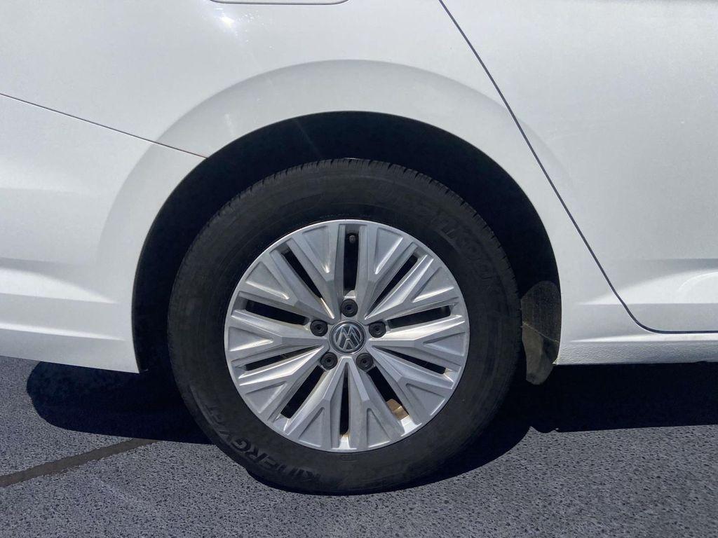 used 2019 Volkswagen Jetta car, priced at $9,999