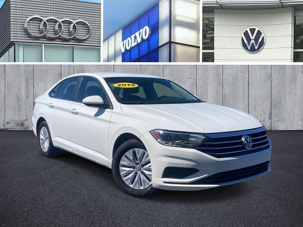 used 2019 Volkswagen Jetta car, priced at $9,999
