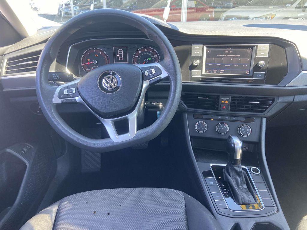 used 2019 Volkswagen Jetta car, priced at $9,999