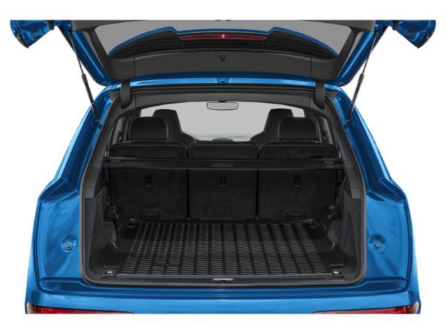 new 2025 Audi SQ7 car, priced at $106,885
