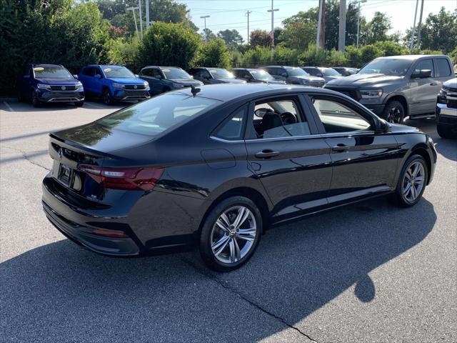 used 2024 Volkswagen Jetta car, priced at $23,499